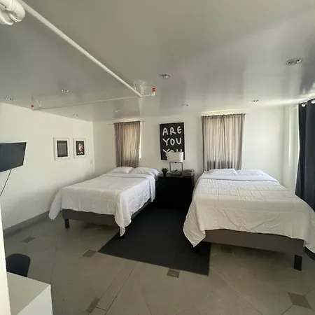 Culver City Hostel Los Angeles Extérieur photo